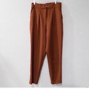 ASOS Crop Pants / High Waisted Trousers